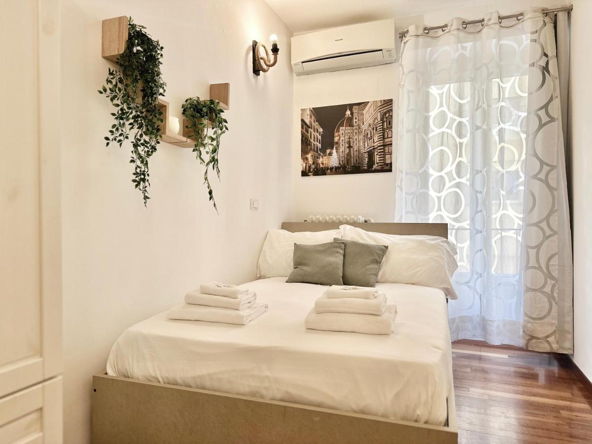 A 2 Passi Dal Duomo Con Parcheggio E 3 Camere Флоренция Екстериор снимка